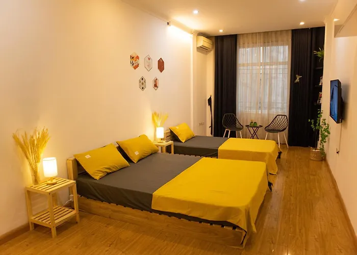 Homesaty Pho Duong Tau
