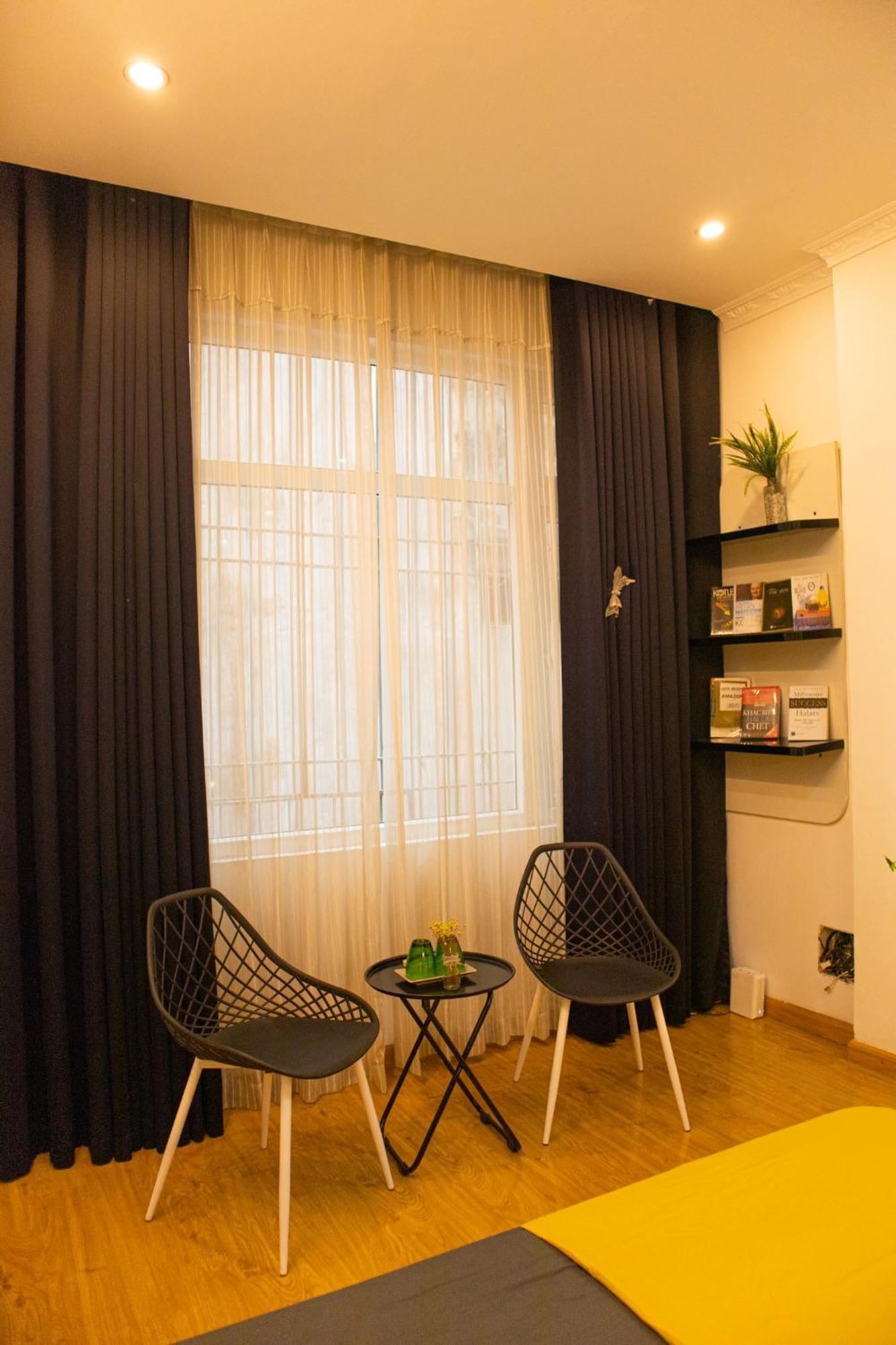 Homesaty Pho Duong Tau * Hà Nội