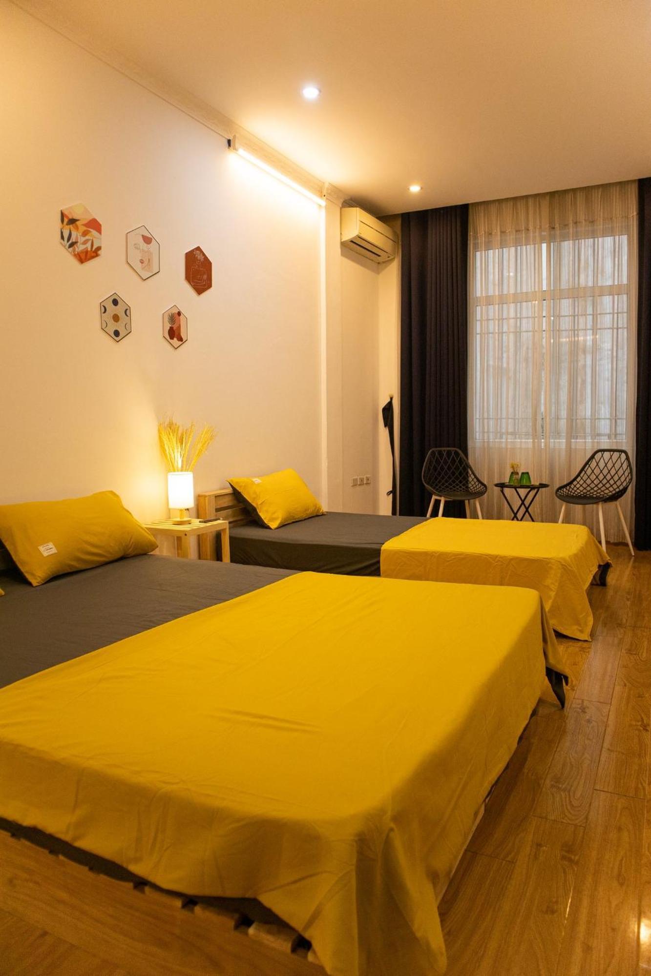Ở trọ Homesaty Pho Duong Tau